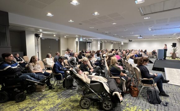 WATCH RECORDING: 29.02.2024 an international rare disease hybrid conference “How old is too old not to be treated?”